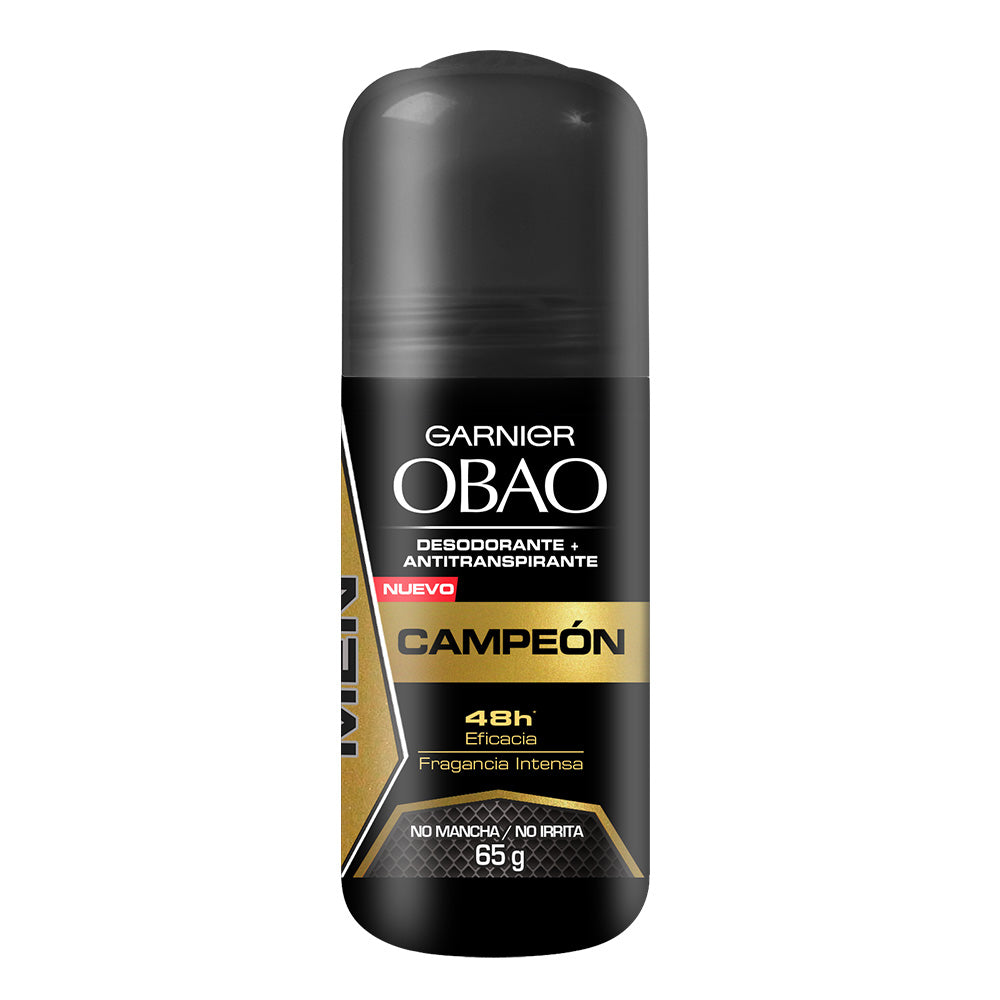 OBAO MEN CAMPEON ROLL ON